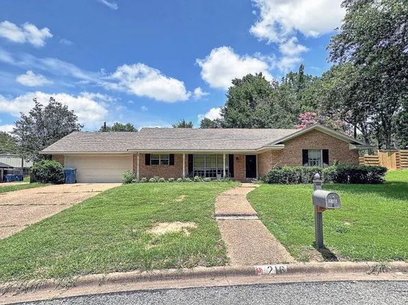 216 Guadalupe Dr, Athens, TX 75751