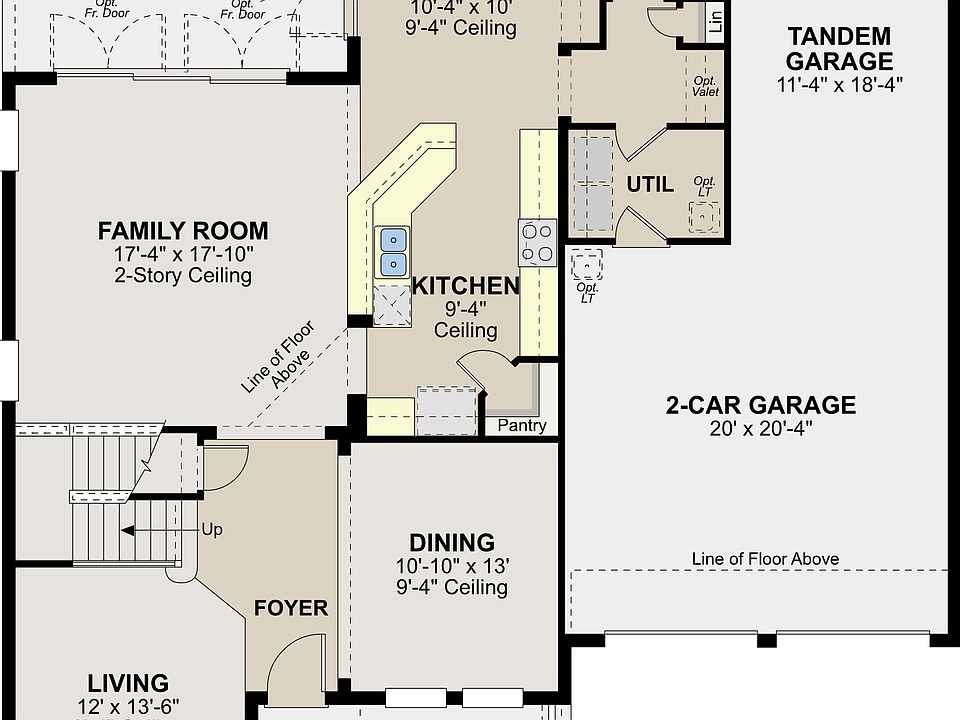 2nd image of 409 Blue Cypress Dr