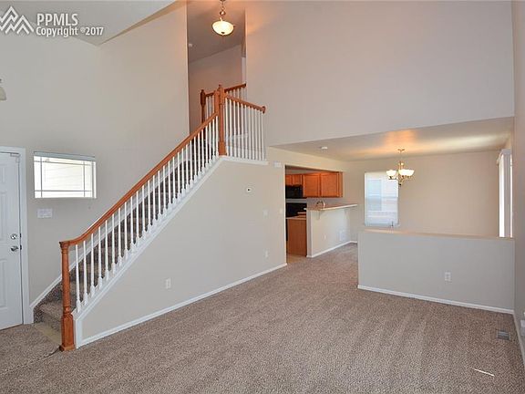 Main Level Open Floor plan, New Carpet