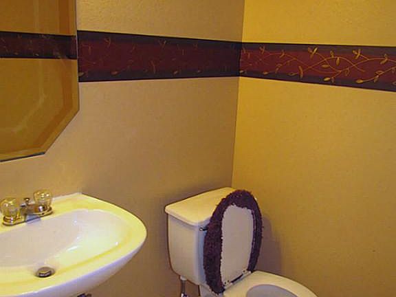  half bath