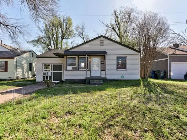 412 Monroney Dr, Midwest City, OK 73110