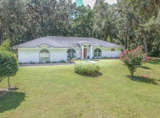 155 W Dogwood Rd, Florahome, FL 32140