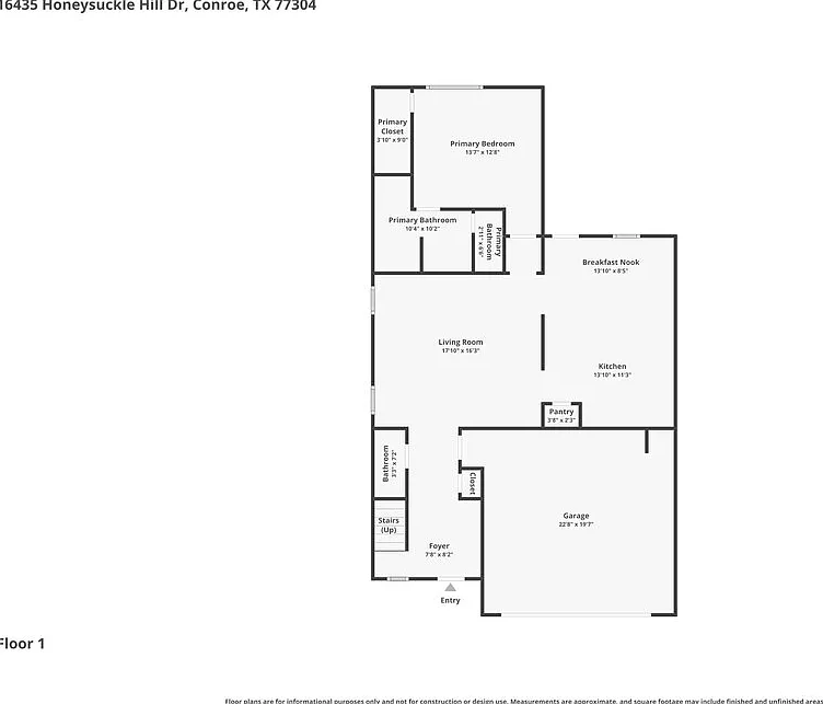 4 bed, 2.5 bath, 2203 sqft, $1,925 — Photo 3