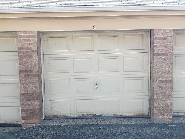 Garage #6 for $65 per month.