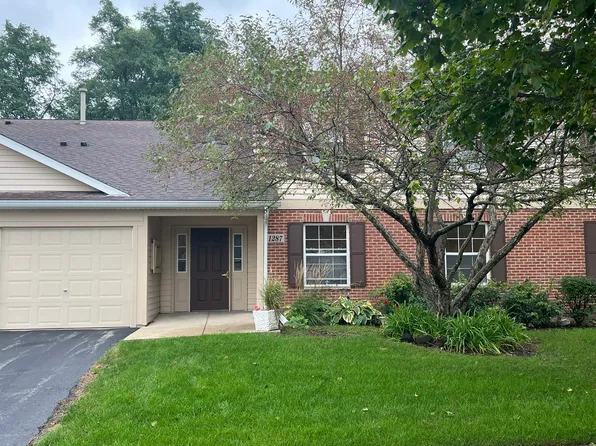 1287 N Red Oak Cir Unit 4, Round Lake Beach, IL 60073