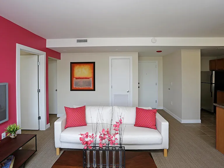 Dining/Living room