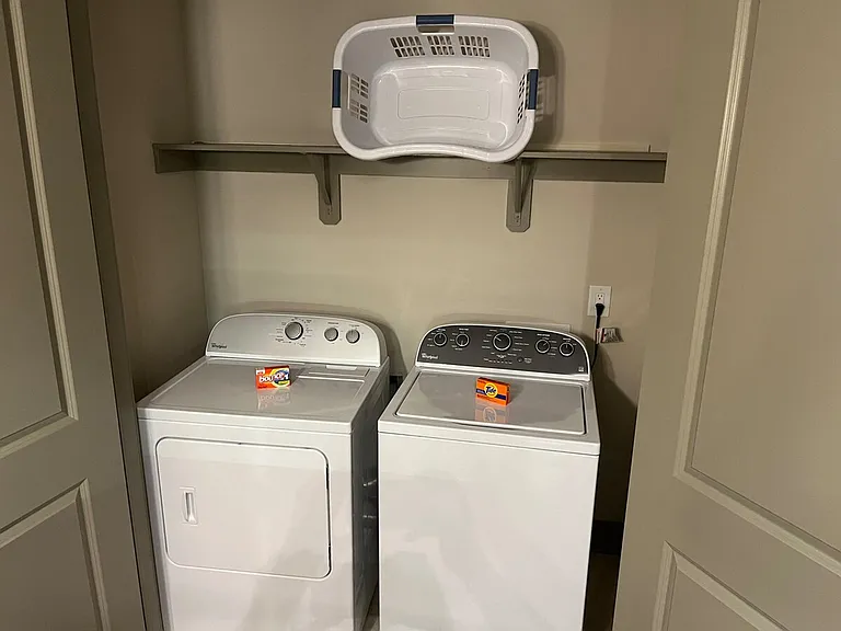 Laundry Room Cabinet