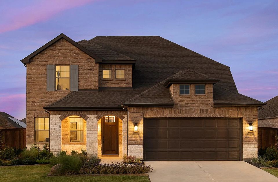 Wildflower Ranch - Grayson Elevation Image 1