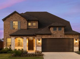 Grayson Plan, Wildflower Ranch, Justin, TX 76247