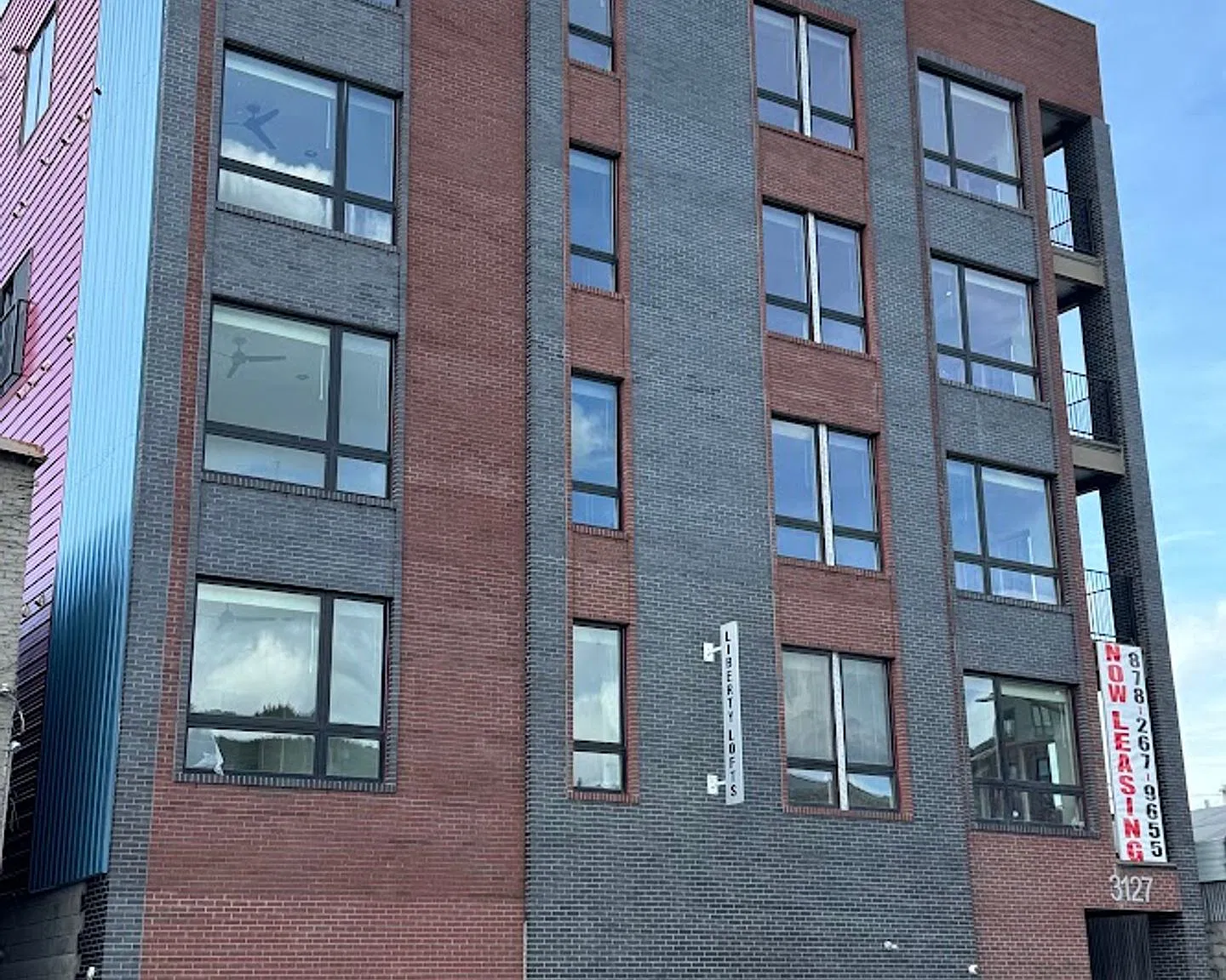 New Construction in Pittsburgh's Strip District! — Photo 2