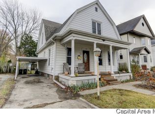 108 N State St, Springfield, IL 62702