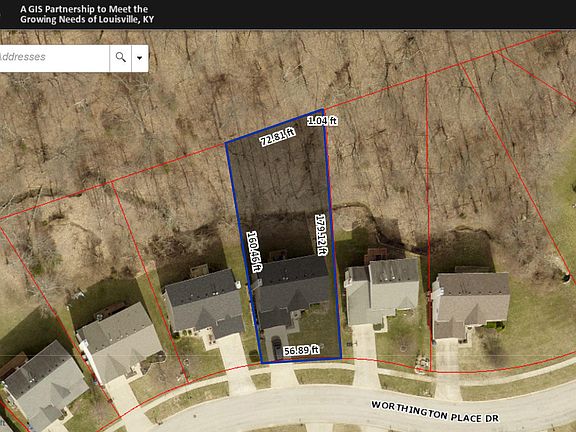 2nd image of 5508 Worthington Place Dr