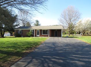 14068 Franklin Tpke, Dry Fork, VA 24549