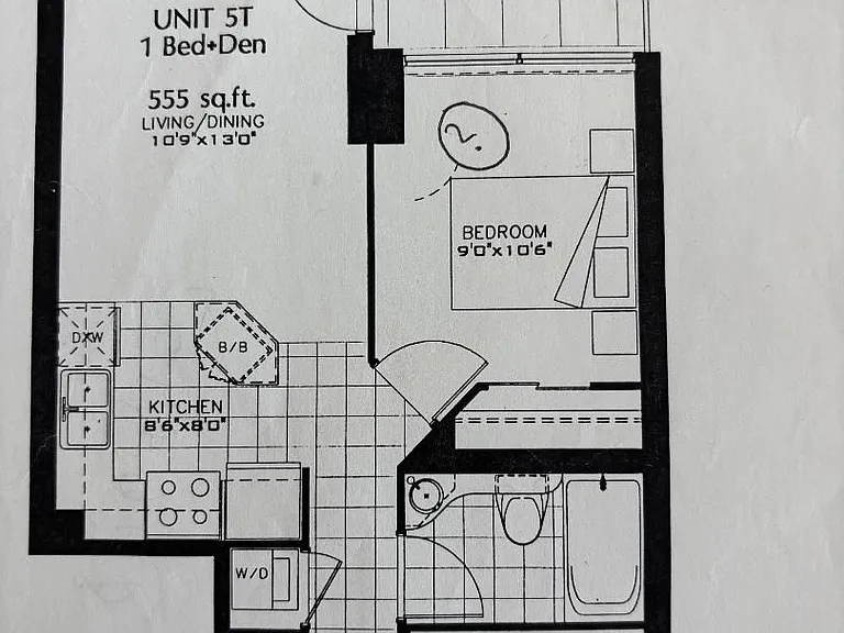 1121 Bay St #405 — Photo 32