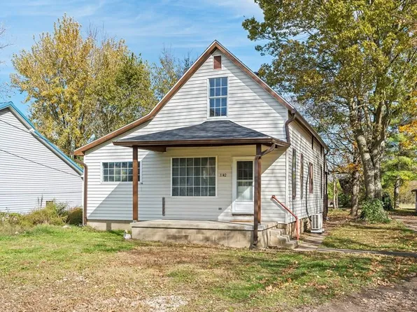 1142 Cooks Hill Rd, Chillicothe, OH 45601