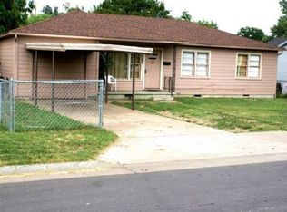 4023 Bradley Dr, Fort Smith, AR 72904