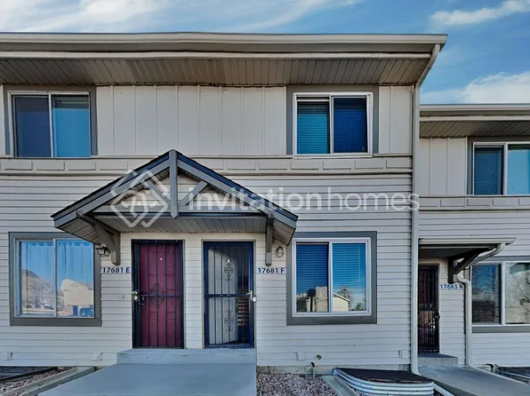 17681 E Loyola Dr APT F, Aurora, CO 80013