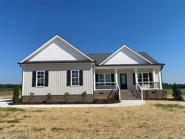 7712 New Sandy Hill Church Road, Sims, NC 27880