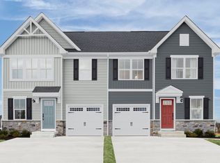 Nassau Cove End Plan, Heritage Shores Villas 55+, Bridgeville, DE 19933