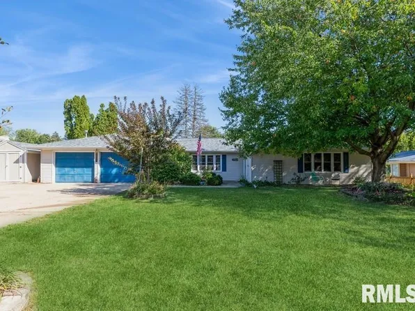4115 El Rancho Dr, Davenport, IA 52806