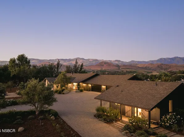 5501 Baseline Ave, Santa Ynez, CA 93460