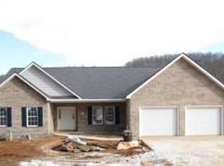 1729 Cooks Valley Rd, Kingsport, TN 37664