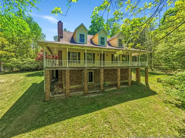 2336 N Luther Road, Georgetown, IN 47122