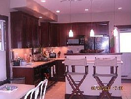 Remodeled Kitchen