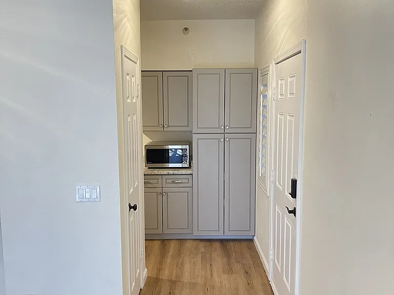 Front Door Entry