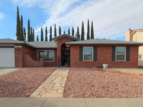 1809 Pueblo Alegre Dr, El Paso, TX 79936