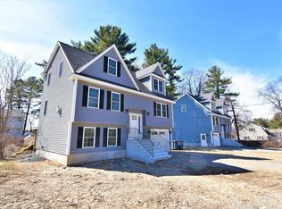 21 1/2 Glenside Ave, Billerica, MA 01821