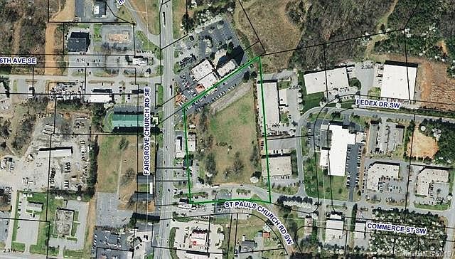 2nd image of 1631 Fairgrove Church Rd SE