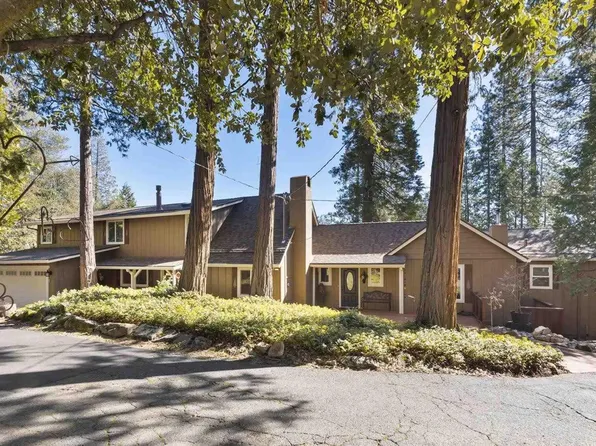 23135 S Fork Rd, Twain Harte, CA 95383