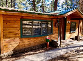 120 Whirlaway Dr, Ruidoso, NM 88345