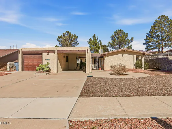 6933 Polvadera Dr, El Paso, TX 79912