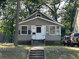 3321 Hoyt St, Muskegon Heights, MI 49444