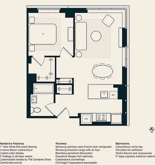 17 Hanover Pl #25H — Photo 16