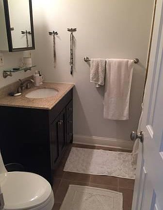 Your bathroom