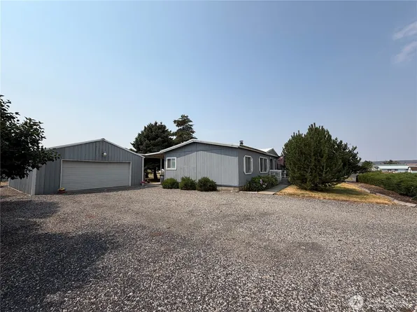 415 E Lewis, Coulee City, WA 99115