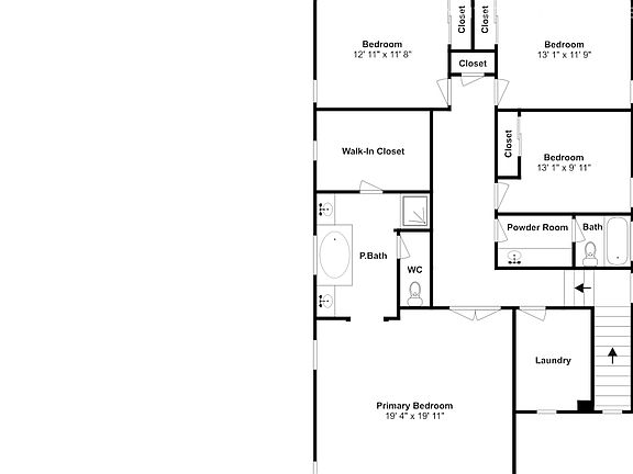 3rd image of 1285 E Palomino Way