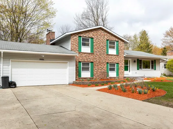 5001 Foxcroft Dr, Midland, MI 48642