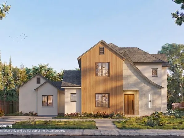 61 Irving Ave, Atherton, CA 94027