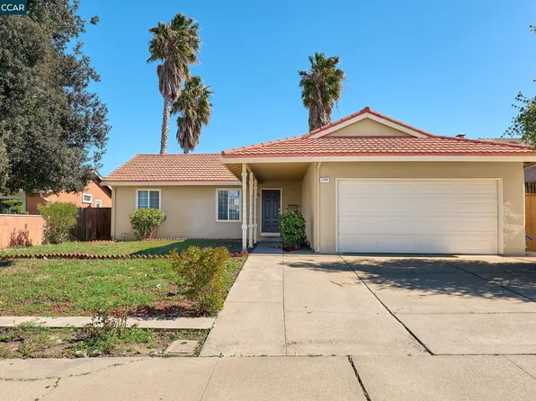 2709 Cabrillo Ct, Antioch, CA 94509