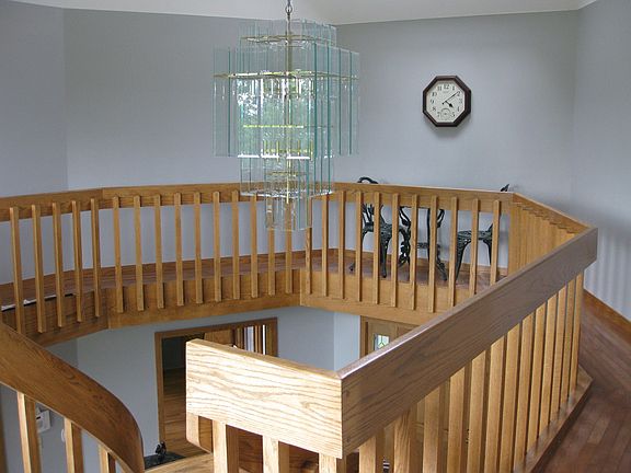 Walkway to Nowhere over Foye