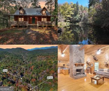 824 Conasauga Rd, Ellijay, GA, 30540