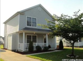 6426 Hunters Creek Blvd, Louisville, KY