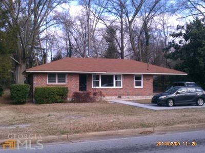 180 College St, Jonesboro, GA, 30236