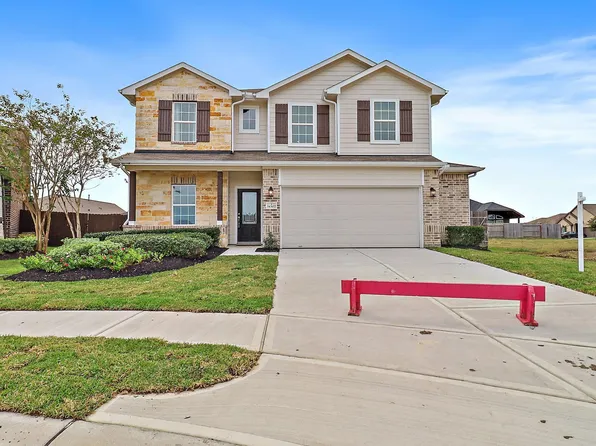 14307 Pecan Maple Dr, Crosby, TX 77532