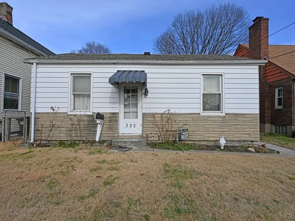 322 W Vine St, Cincinnati, OH 45215