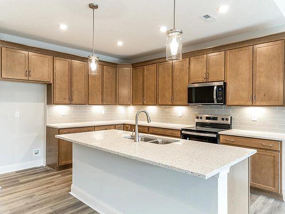 The Ventura A Kitchen